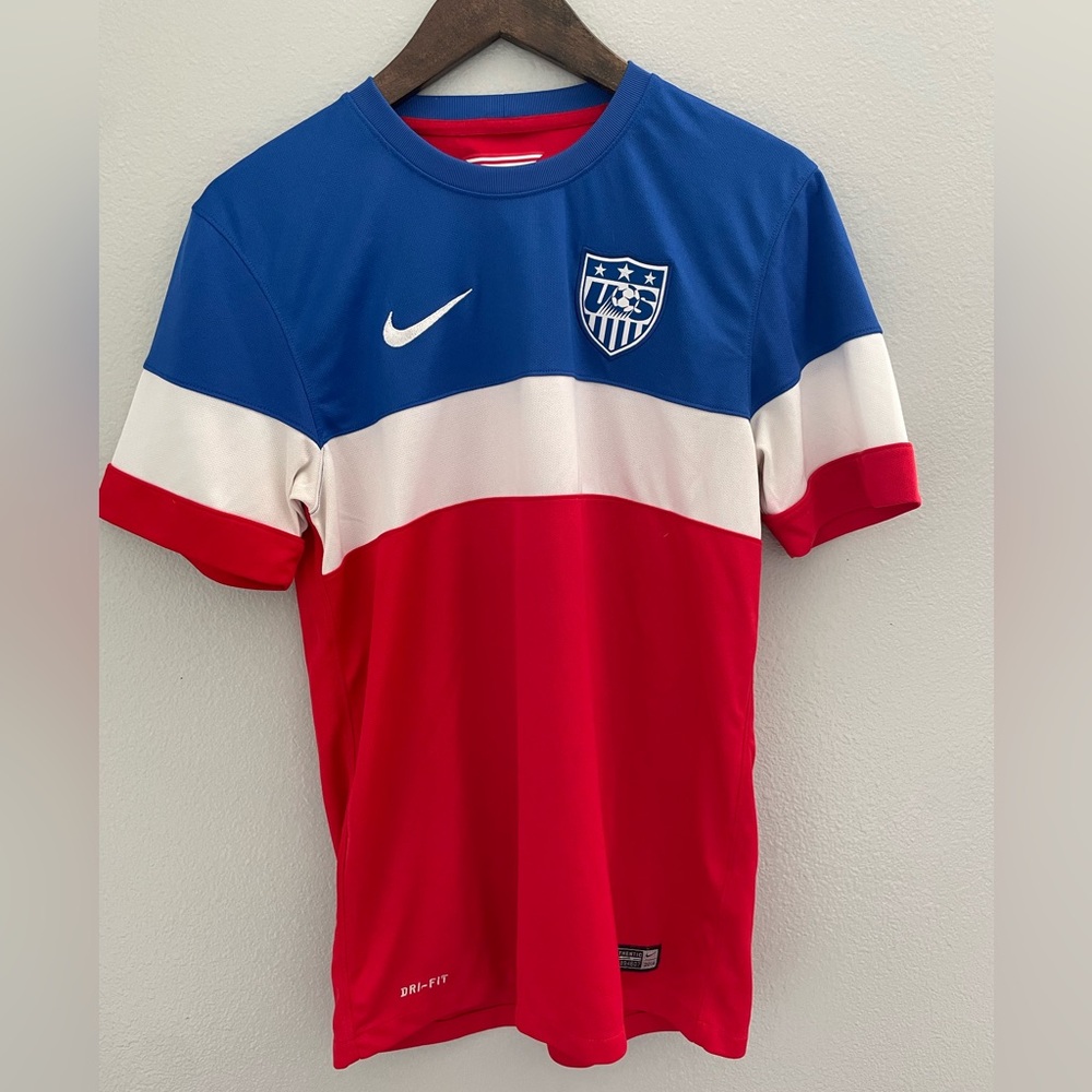 Nike Dri-FIT Team USA Soccer Jersey